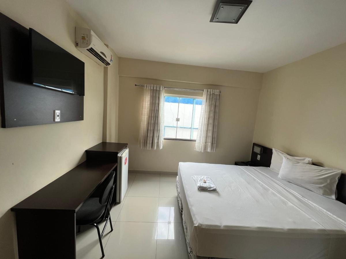 Atrium Express Hotels Parauapebas Luaran gambar