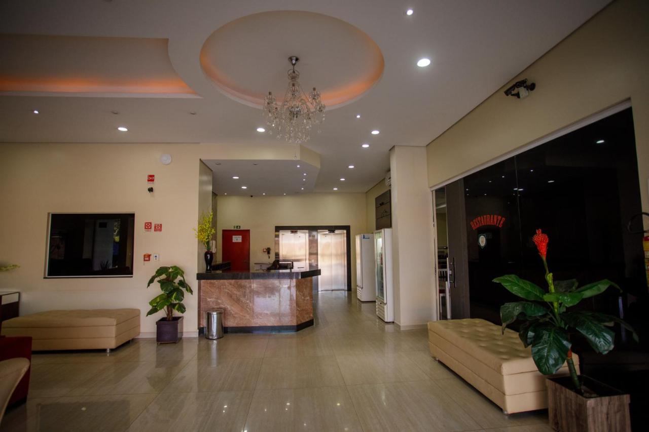 Atrium Express Hotels Parauapebas Luaran gambar