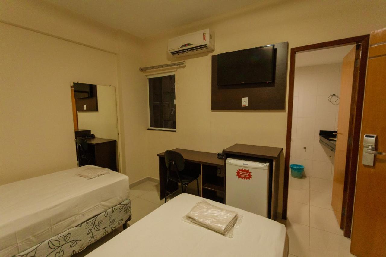 Atrium Express Hotels Parauapebas Luaran gambar